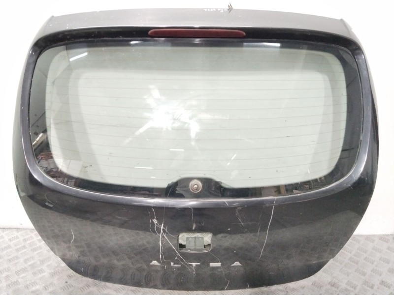 Recambio de porton trasero para seat altea (5p1) reference referencia OEM IAM  NEGRO 