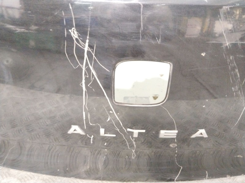 Recambio de porton trasero para seat altea (5p1) reference referencia OEM IAM  NEGRO 