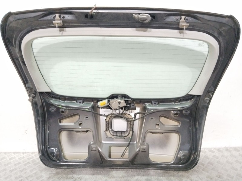Recambio de porton trasero para seat altea (5p1) reference referencia OEM IAM  NEGRO 