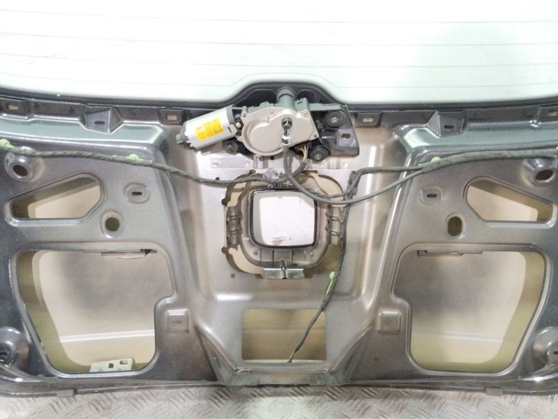 Recambio de porton trasero para seat altea (5p1) reference referencia OEM IAM  NEGRO 