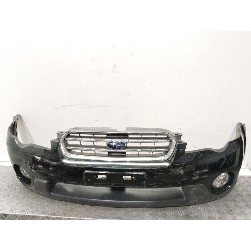 Recambio de paragolpes delantero para subaru legacy berl. b13 (bl) 3.0 r se spec-b referencia OEM IAM 57704AG010  NEGRO