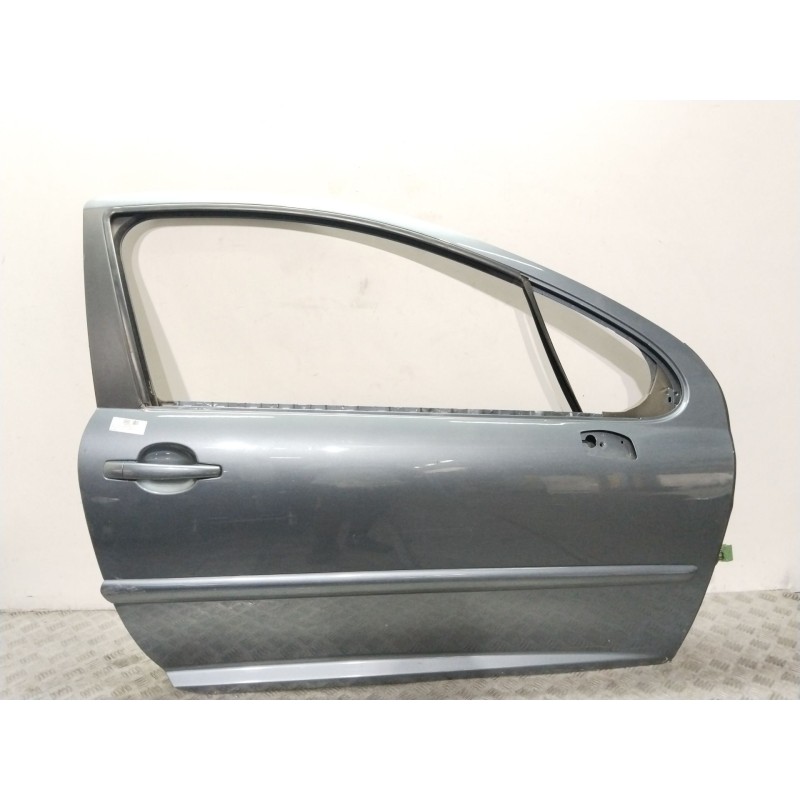 Recambio de puerta delantera derecha para peugeot 207 gt referencia OEM IAM   