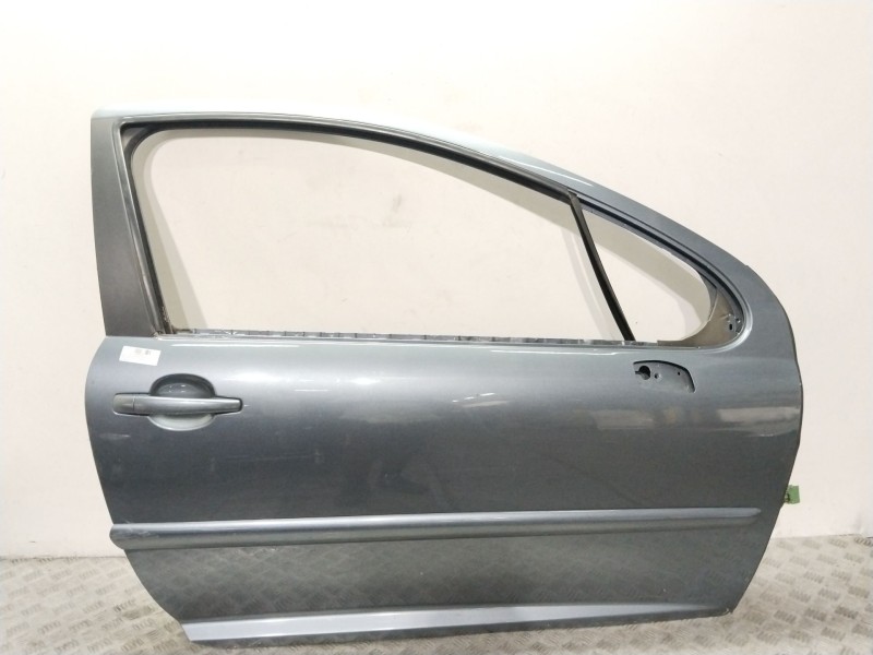 Recambio de puerta delantera derecha para peugeot 207 gt referencia OEM IAM   