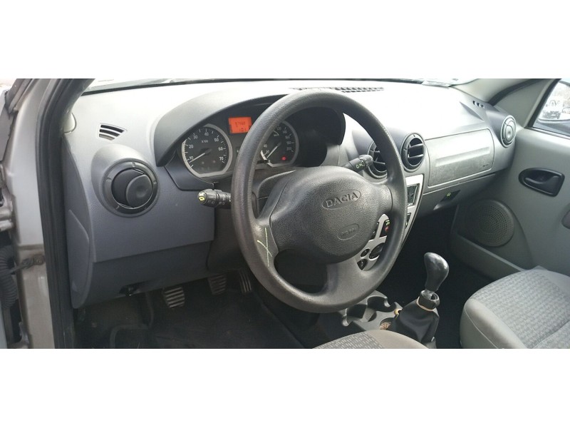 dacia logan mcv (ks_) del año 2008 dacia logan mcv (ks_) del año 2008
