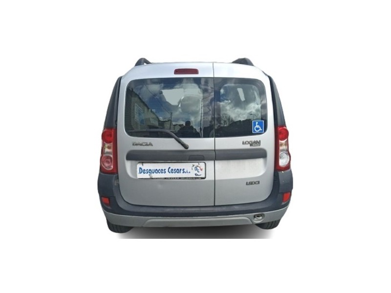 dacia logan mcv (ks_) del año 2008 dacia logan mcv (ks_) del año 2008