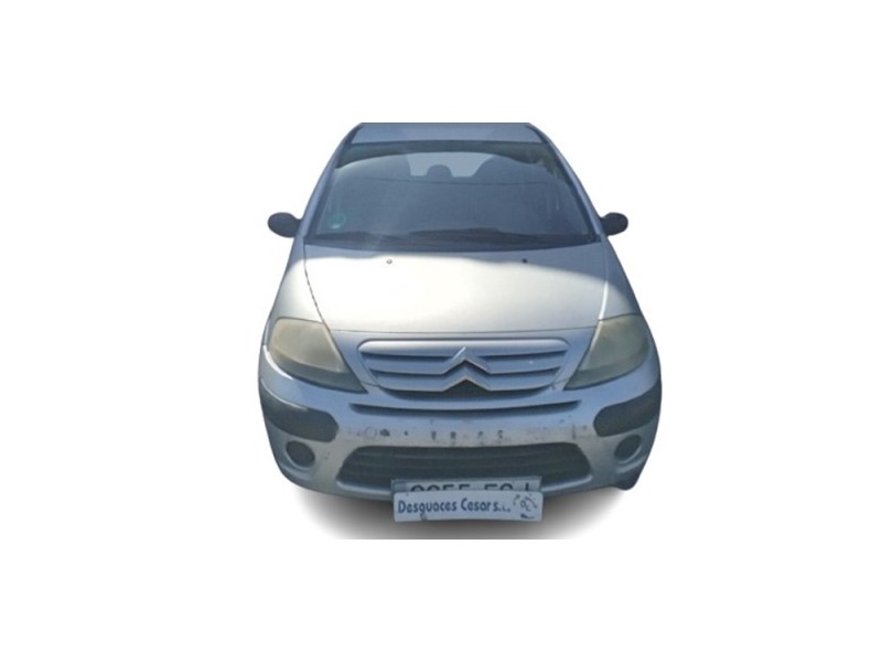 citroën c3 i (fc_, fn_) del año 2006 citroën c3 i (fc_, fn_) del año 2006