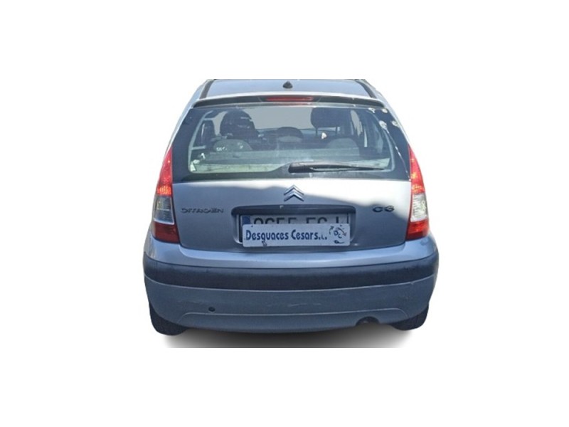 citroën c3 i (fc_, fn_) del año 2006 citroën c3 i (fc_, fn_) del año 2006