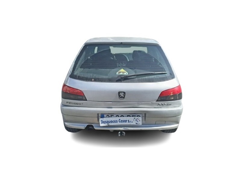 peugeot 306 hatchback (7a, 7c, n3, n5) del año 2001 peugeot 306 hatchback (7a, 7c, n3, n5) del año 2001
