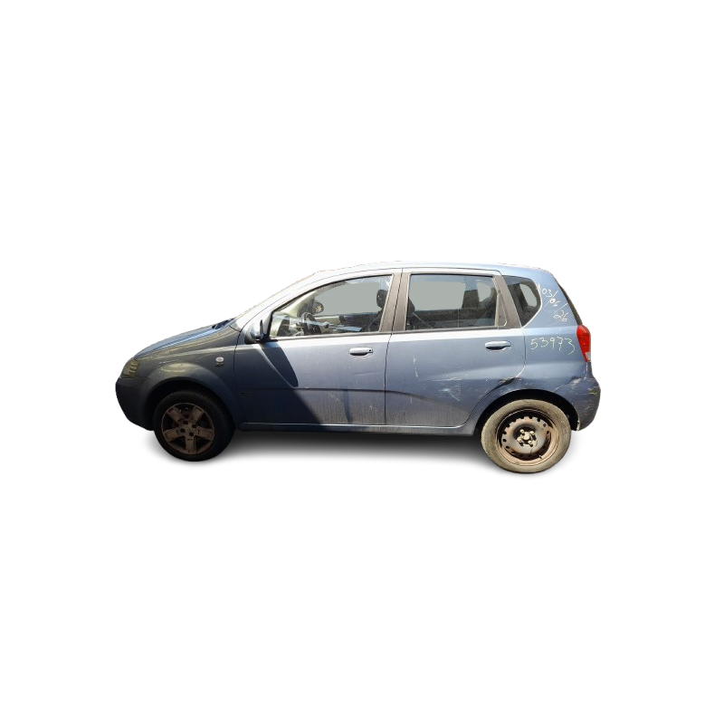 CHEVROLET AVEO / KALOS HATCHBACK (T200) - imagen 5