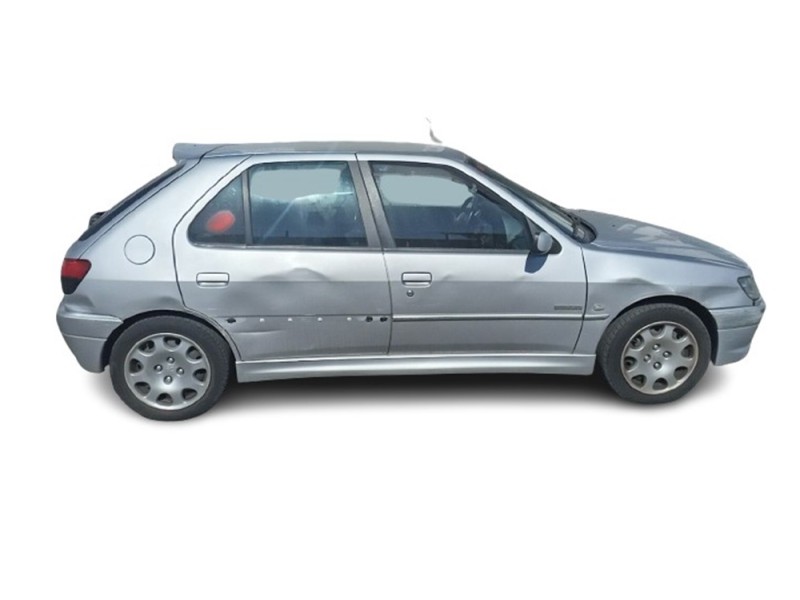 peugeot 306 hatchback (7a, 7c, n3, n5) del año 2001 peugeot 306 hatchback (7a, 7c, n3, n5) del año 2001