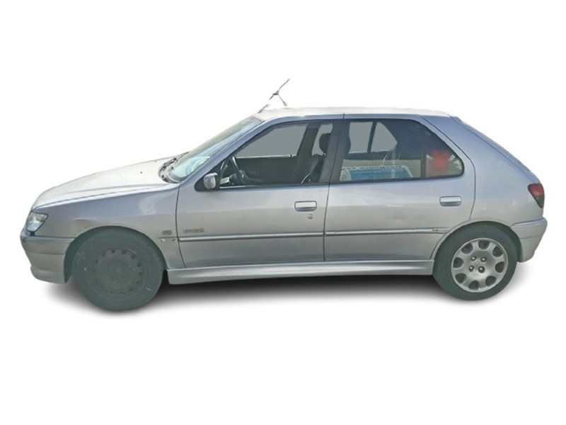 peugeot 306 hatchback (7a, 7c, n3, n5) del año 2001 peugeot 306 hatchback (7a, 7c, n3, n5) del año 2001