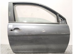 Recambio de puerta delantera derecha para lancia ypsilon (101) 1.2 8v referencia OEM IAM 0051703010 GRIS