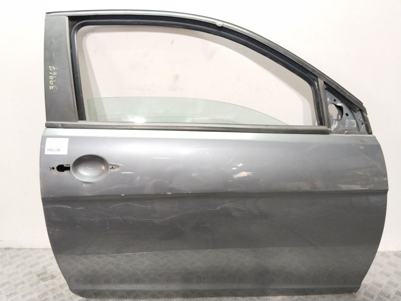 Recambio de puerta delantera derecha para lancia ypsilon (101) 1.2 8v referencia OEM IAM 0051703010 GRIS 