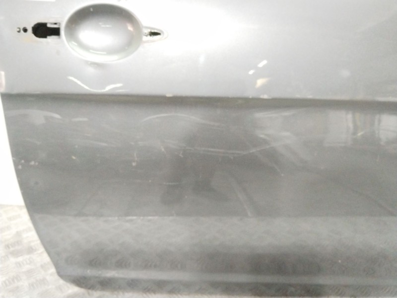 Recambio de puerta delantera derecha para lancia ypsilon (101) 1.2 8v referencia OEM IAM 0051703010 GRIS 