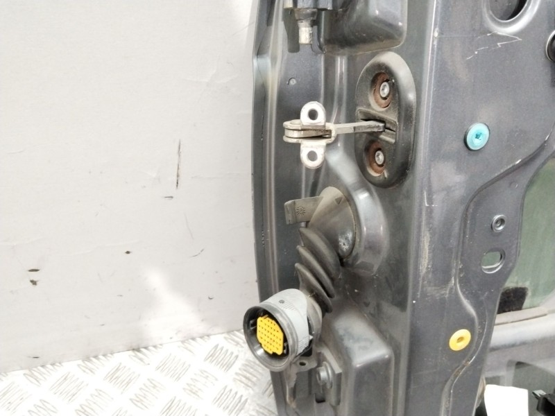 Recambio de puerta delantera derecha para lancia ypsilon (101) 1.2 8v referencia OEM IAM 0051703010 GRIS 