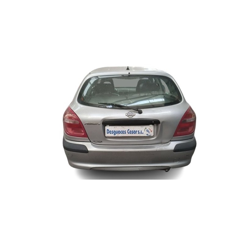 NISSAN ALMERA (N16/E) - imagen 2