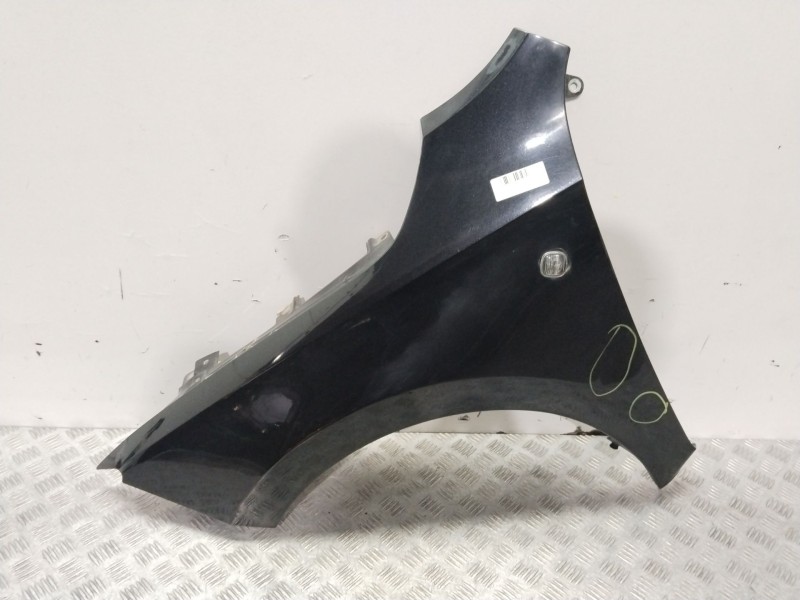 Recambio de aleta delantera izquierda para seat toledo (kg3) emoción referencia OEM IAM   