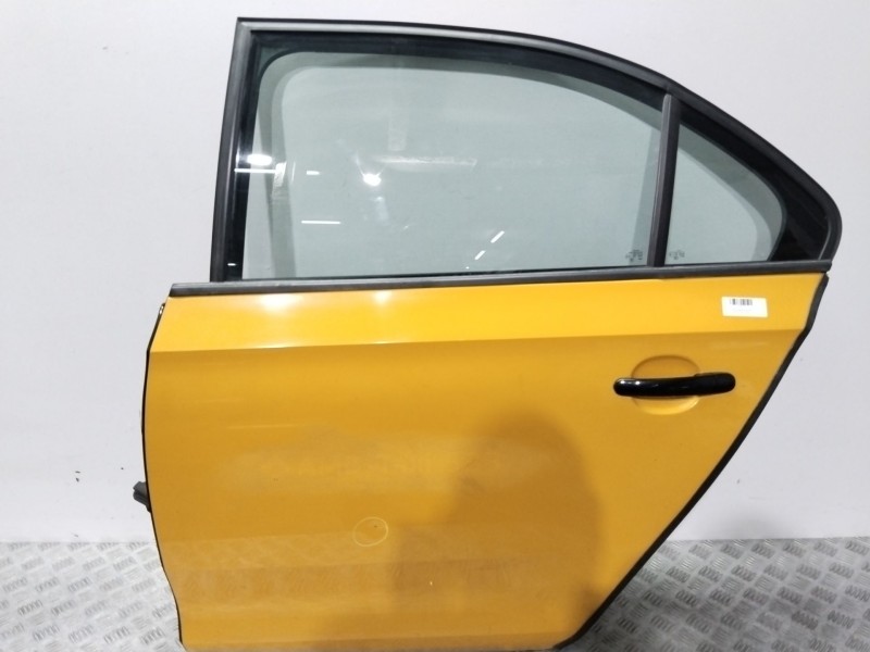 Recambio de puerta trasera izquierda para seat toledo (kg3) emoción referencia OEM IAM   