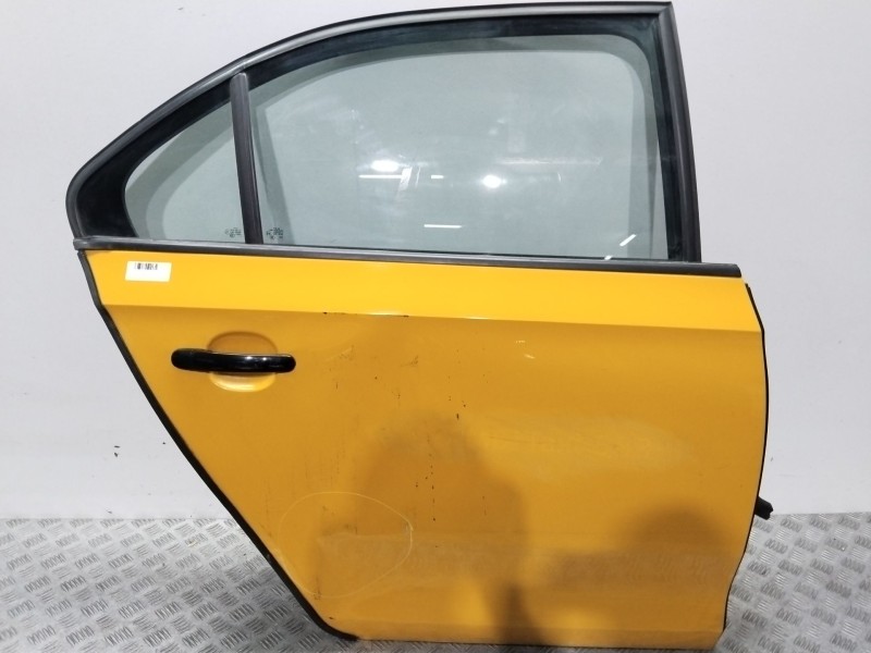 Recambio de puerta trasera derecha para seat toledo (kg3) emoción referencia OEM IAM   