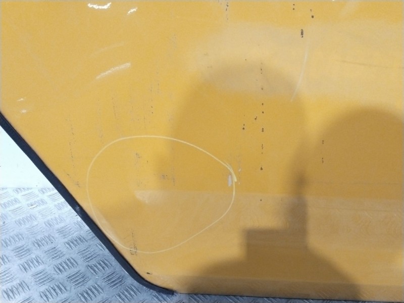 Recambio de puerta trasera derecha para seat toledo (kg3) emoción referencia OEM IAM   