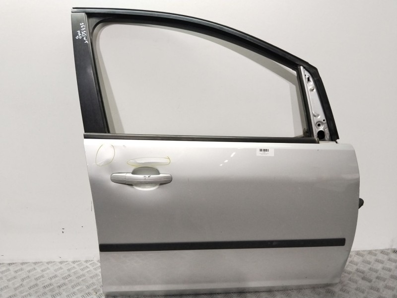 Recambio de puerta delantera derecha para ford c-max (cb3) ghia referencia OEM IAM 1678023 PLATA PLATA