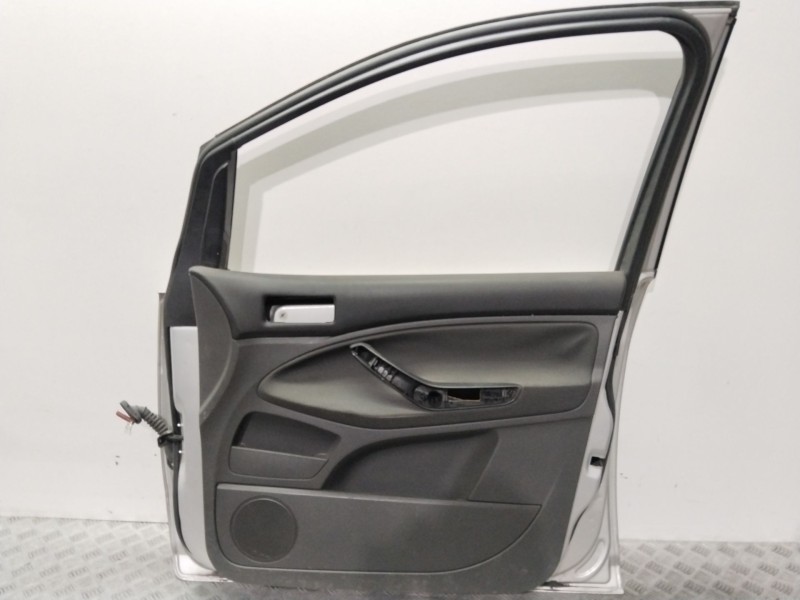 Recambio de puerta delantera derecha para ford c-max (cb3) ghia referencia OEM IAM 1678023 PLATA PLATA