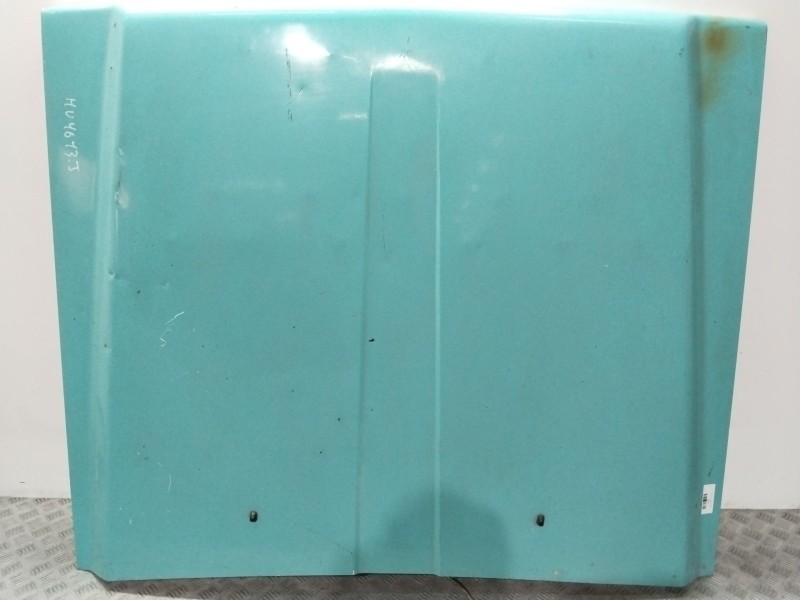 Recambio de capot para nissan patrol (k/w260) corto ta referencia OEM IAM 65100C7611  AZUL
