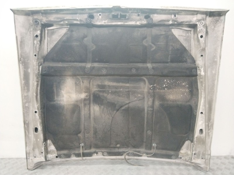 Recambio de capot para nissan patrol (k/w260) corto ta referencia OEM IAM 65100C7611  AZUL