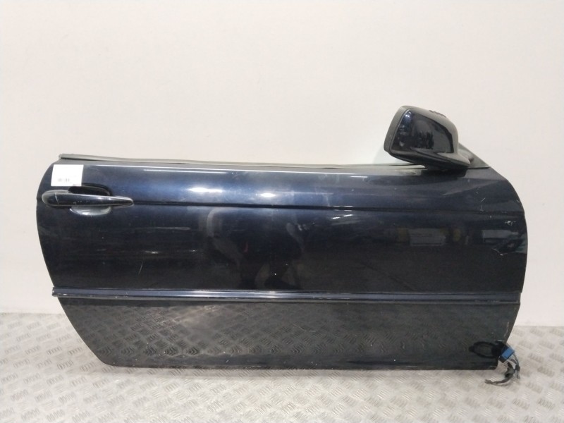 Recambio de puerta delantera derecha para bmw serie 3 berlina (e46) 318i referencia OEM IAM  AZUL  Recambio de puerta delantera derecha para bmw serie 3 berlina (e46) 318i referencia OEM IAM  AZUL
