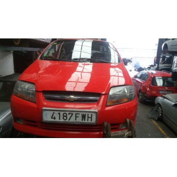 CHEVROLET KALOS