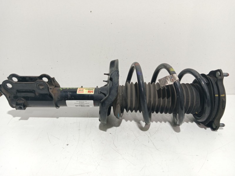 Recambio de amortiguador delantero derecho para hyundai ioniq (ae) 1.6 gdi hybrid referencia OEM IAM 54661G2200  