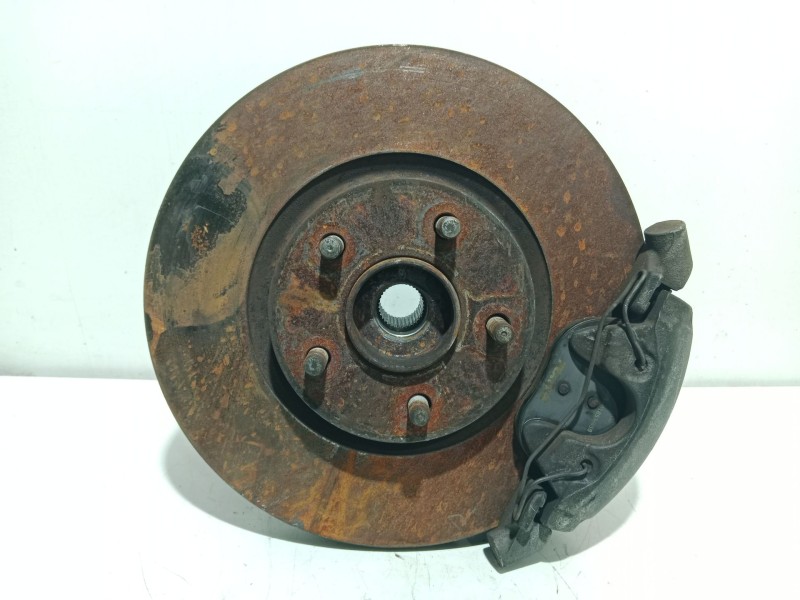 Recambio de mangueta delantera izquierda para ford focus berlina (cap) ghia referencia OEM IAM 3M513K171  