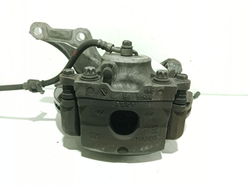 Recambio de mangueta delantera derecha para hyundai ioniq (ae) 1.6 gdi hybrid referencia OEM IAM 51711G2000  