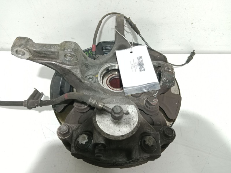 Recambio de mangueta delantera derecha para hyundai ioniq (ae) 1.6 gdi hybrid referencia OEM IAM 51711G2000  