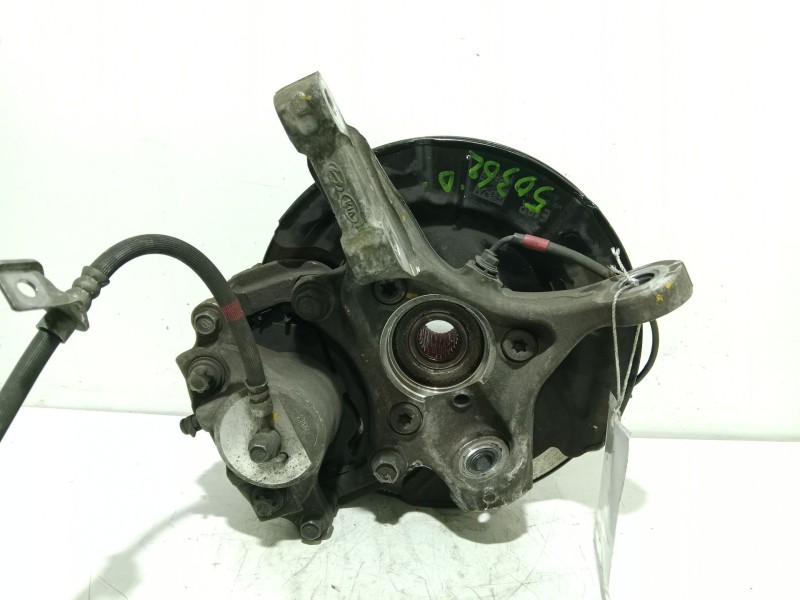 Recambio de mangueta delantera derecha para hyundai ioniq (ae) 1.6 gdi hybrid referencia OEM IAM 51711G2000  