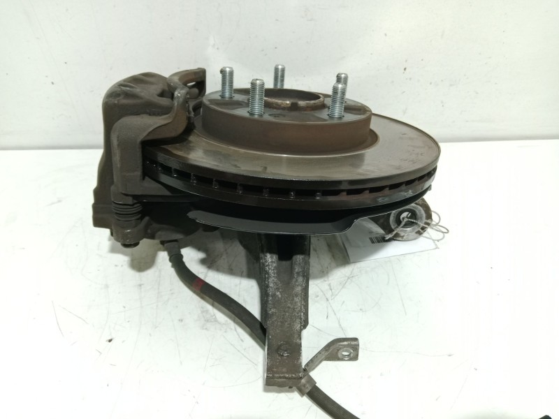 Recambio de mangueta delantera derecha para hyundai ioniq (ae) 1.6 gdi hybrid referencia OEM IAM 51711G2000  