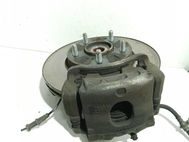 Recambio de mangueta delantera derecha para hyundai ioniq (ae) 1.6 gdi hybrid referencia OEM IAM 51711G2000  