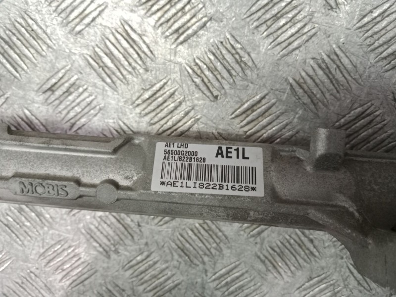 Recambio de cremallera direccion para hyundai ioniq (ae) 1.6 gdi hybrid referencia OEM IAM 56500G2000  