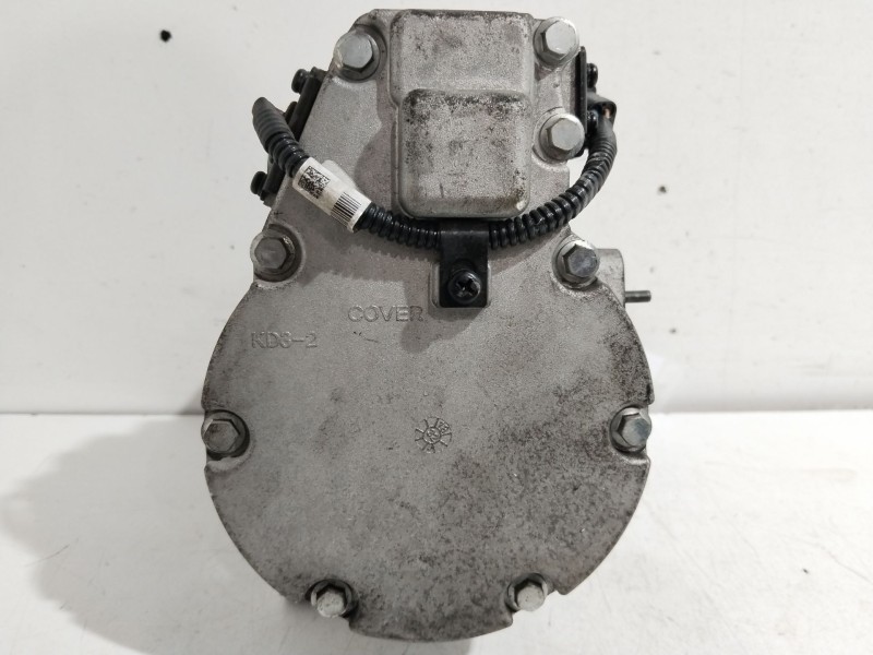 Recambio de compresor aire acondicionado para hyundai ioniq (ae) 1.6 gdi hybrid referencia OEM IAM F502CWFAA04  20180815074