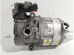 Recambio de compresor aire acondicionado para hyundai ioniq (ae) 1.6 gdi hybrid referencia OEM IAM F502CWFAA04  20180815074 2