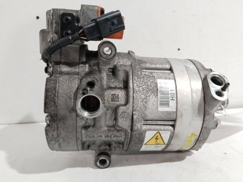 Recambio de compresor aire acondicionado para hyundai ioniq (ae) 1.6 gdi hybrid referencia OEM IAM F502CWFAA04  20180815074