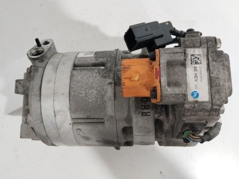 Recambio de compresor aire acondicionado para hyundai ioniq (ae) 1.6 gdi hybrid referencia OEM IAM F502CWFAA04  20180815074