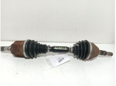 Recambio de transmision delantera izquierda para opel zafira b furgoneta/monovolumen (a05) 1.9 cdti van (m75) referencia OEM IAM