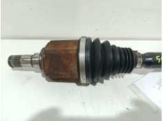 Recambio de transmision delantera izquierda para opel zafira b furgoneta/monovolumen (a05) 1.9 cdti van (m75) referencia OEM IAM 2