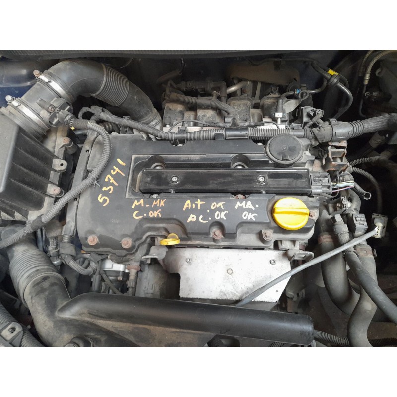 OPEL CORSA D (S07) - imagen 6