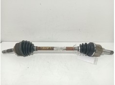 Recambio de transmision delantera izquierda para citroën c3 i (fc_, fn_) 1.4 i referencia OEM IAM 3272FW