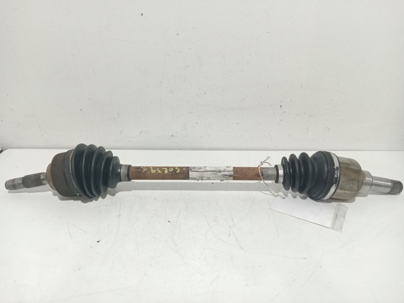 Recambio de transmision delantera izquierda para citroën c3 i (fc_, fn_) 1.4 i referencia OEM IAM 3272FW   Recambio de transmision delantera izquierda para citroën c3 i (fc_, fn_) 1.4 i referencia OEM IAM 3272FW