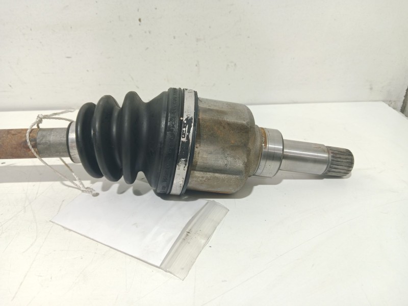 Recambio de transmision delantera izquierda para citroën c3 i (fc_, fn_) 1.4 i referencia OEM IAM 3272FW   Recambio de transmision delantera izquierda para citroën c3 i (fc_, fn_) 1.4 i referencia OEM IAM 3272FW