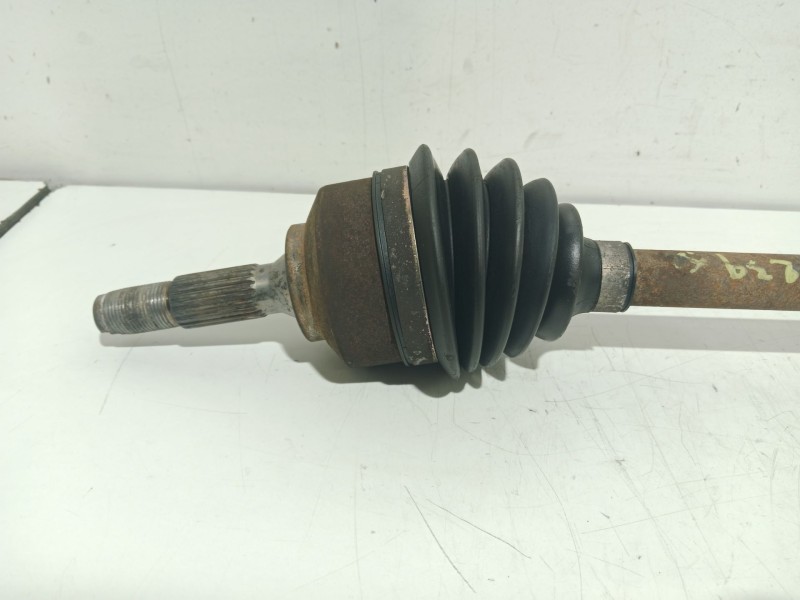 Recambio de transmision delantera izquierda para citroën c3 i (fc_, fn_) 1.4 i referencia OEM IAM 3272FW   Recambio de transmision delantera izquierda para citroën c3 i (fc_, fn_) 1.4 i referencia OEM IAM 3272FW