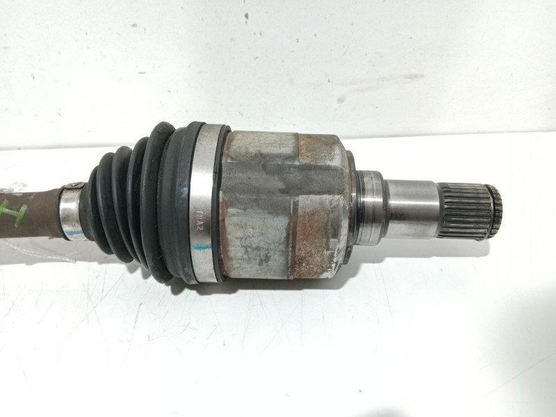 Recambio de transmision delantera izquierda para hyundai ioniq (ae) 1.6 gdi hybrid referencia OEM IAM 49500G2000  